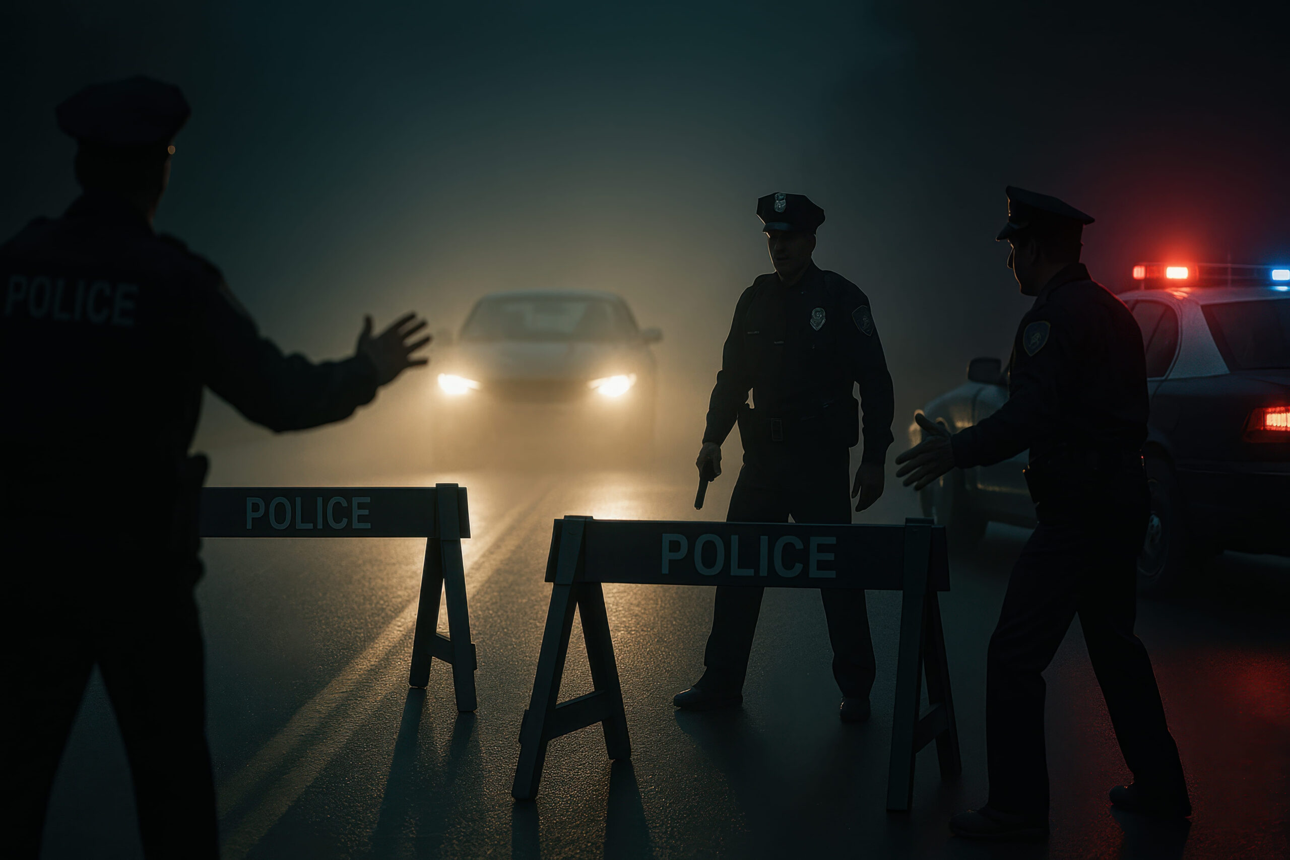 cape town police zero tolerance dui roadblock 2026