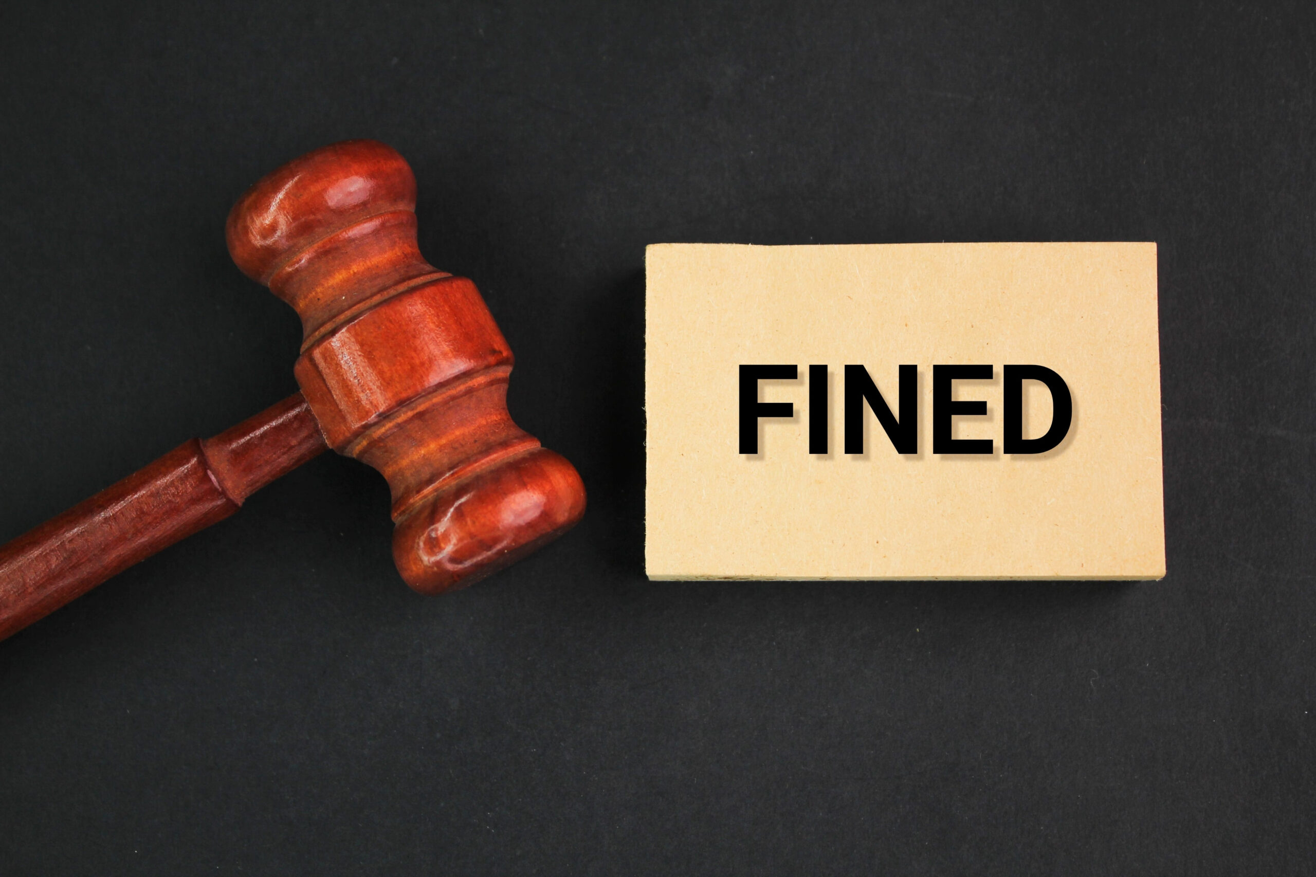 paying admission of guilt fine in cape town leads to a criminal record